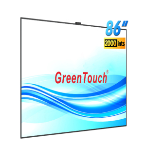 86" High-Brightness Window LCD Display