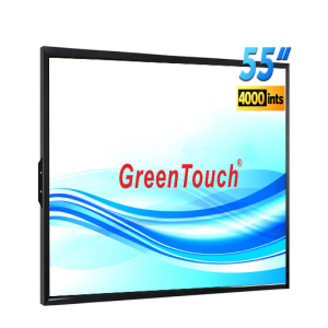 55" High-Brightness Window LCD Display