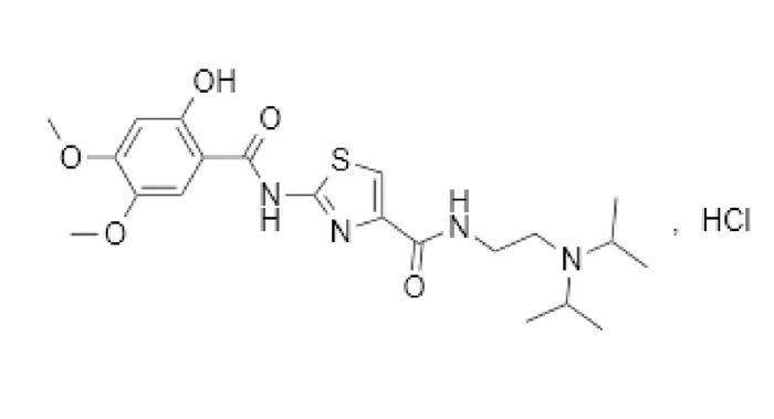 鹽酸阿考替胺