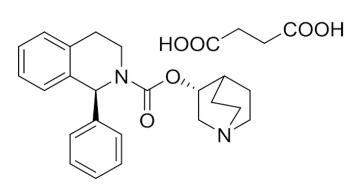 琥珀酸索利那新