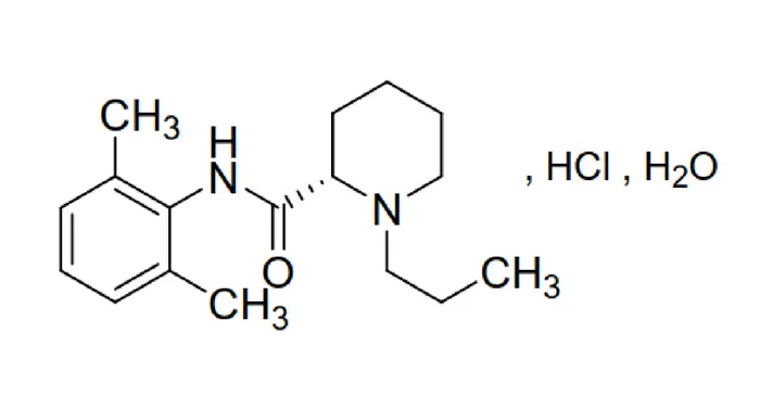 鹽酸羅哌卡因