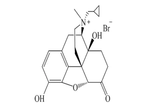 溴甲納曲酮