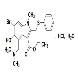 鹽酸阿比多爾
