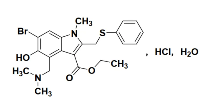 鹽酸阿比多爾