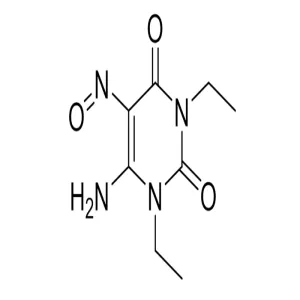 1,3-二乙基-5-亞硝基-6-氨基尿嘧啶