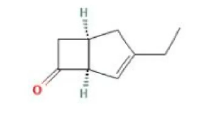 (1R,5S)-3-乙基-雙環(huán)[3.2.0]庚烷-3-烯-6-酮