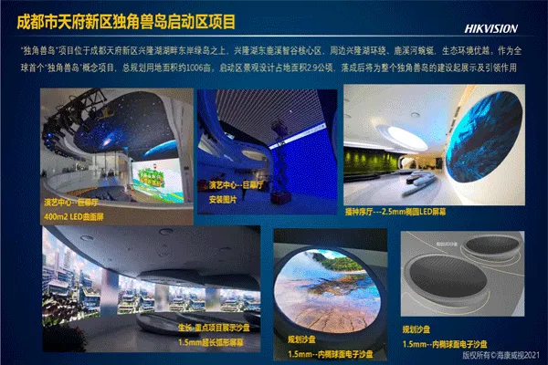 展覽展示案例征集