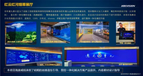 展覽展示案例征集