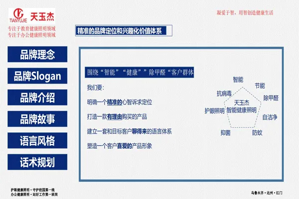 可見光抗菌除甲醛教室護眼燈