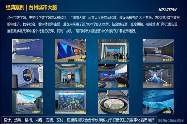 展覽展示案例征集