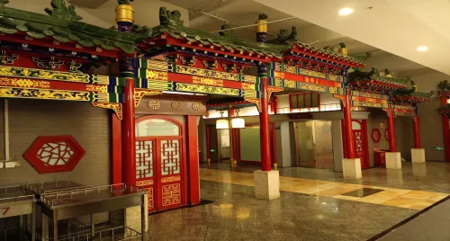北京路全聚德