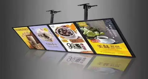 燈箱制作