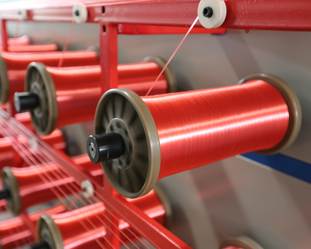 Danline Yarn Extruder China Manufacturers