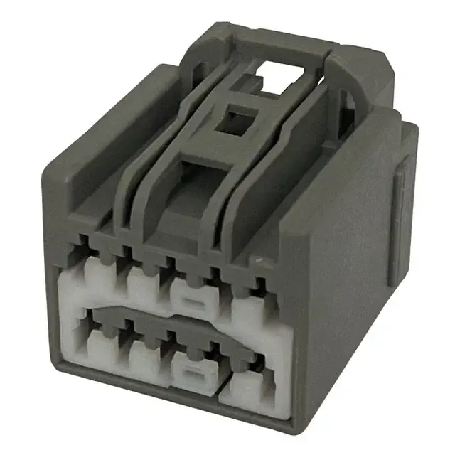 TSCN Grey 10 Way wire to wire 1.5mm female Automotive Connector 7283-6455-40