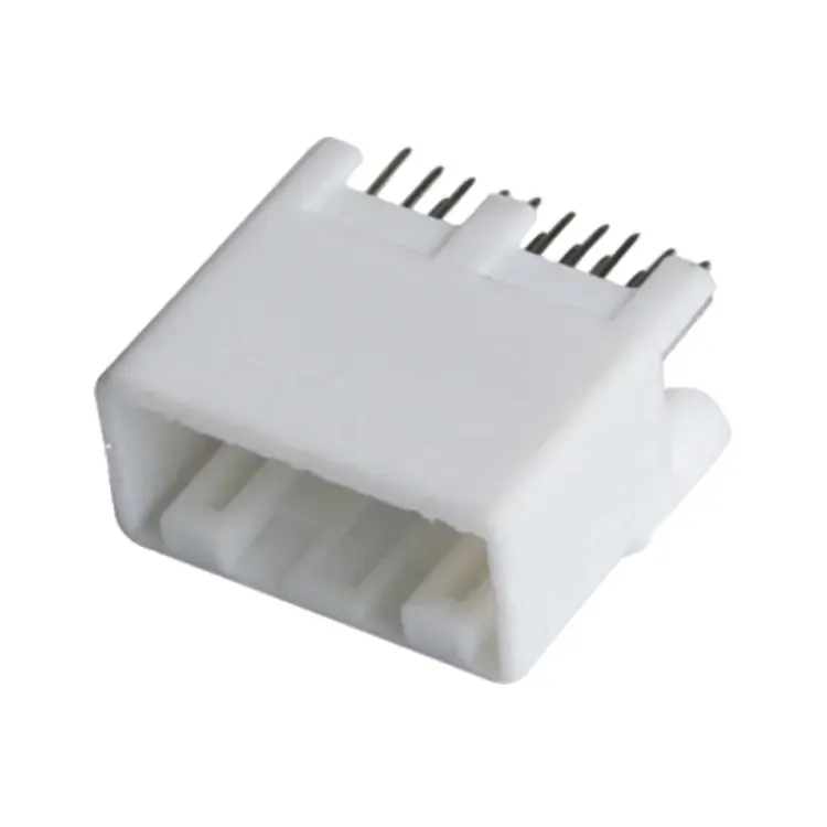 20Pin Natural Vertical TE TH025 Connector PCB Header Wire-to-board Connector