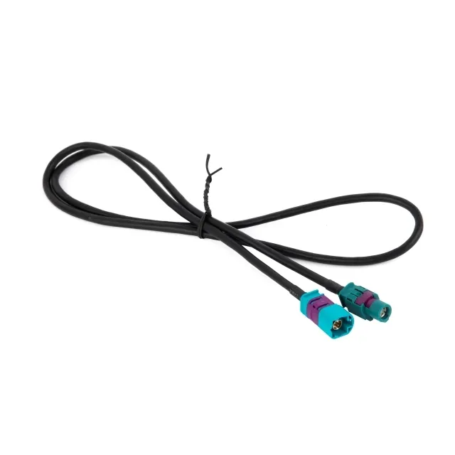 OEM TSCN Radio Wire Harness with Fakra Connector for Different Brand Car Aftermarket Installation