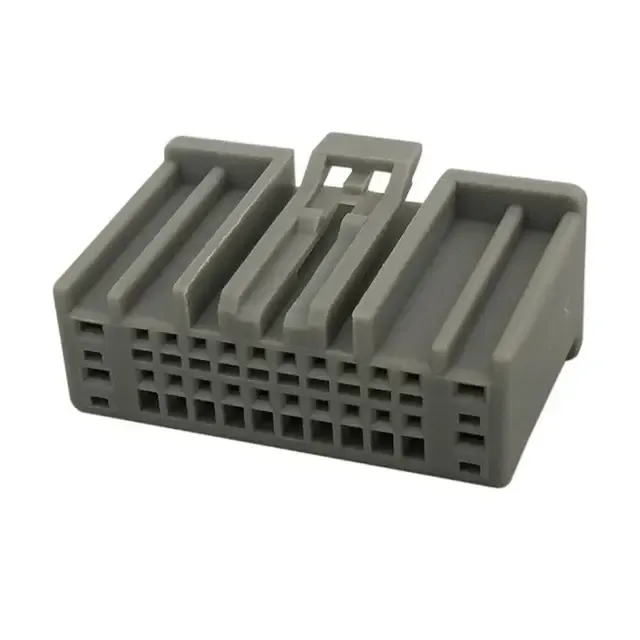 TSCN Grey Female 24Pin 2.2mm Cable Harness Connector M58024SFB