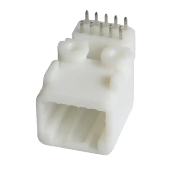 12Pin Natural TE TH025 Connector PCB Header Wire-to-board Connector