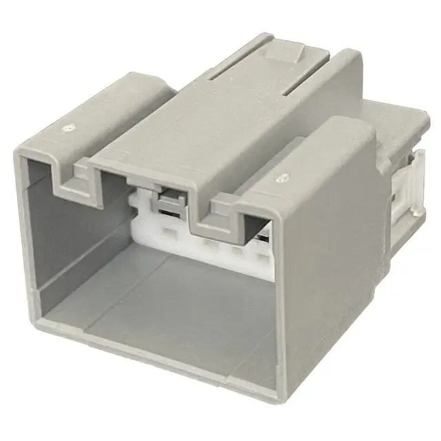TSCN Grey 10 Way wire to wire 2.8mm male wire harness Connector 7282-6457-40