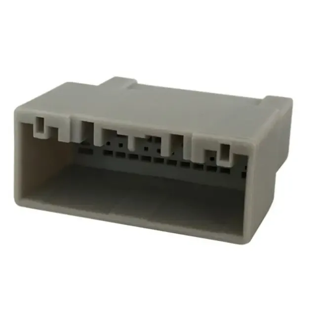 TSCN Light grey Male 24Pin 2.2mm cable harness Connector M58024PFB