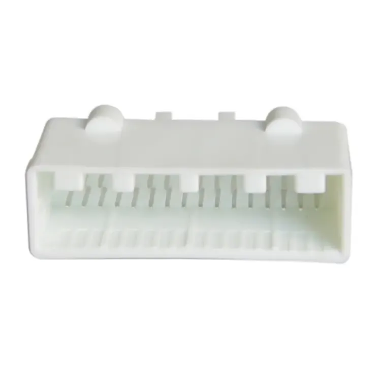 32Pin Natural Vertical TE TH025 Connector PCB Header Wire-to-board Connector