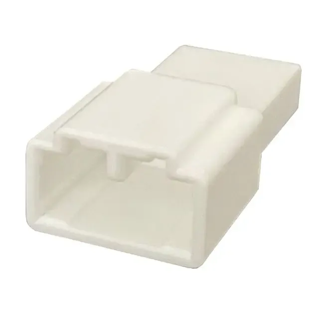 5Pin Male 2.2mm Pitch Natural Automotive connector Wiring Plug