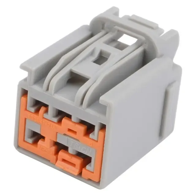 TSCN Grey 6 Way Wire To Wire 2.8mm Female Wire Harness Connector 7283-6466-40