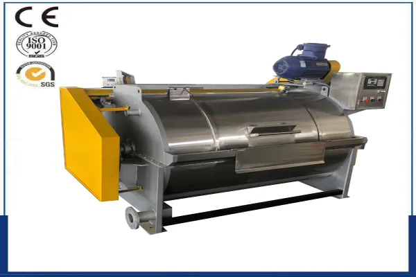 100KG-150KG all stainless steel industrial washing machine