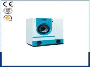SGXH fully automatic closed dry cleaning machine