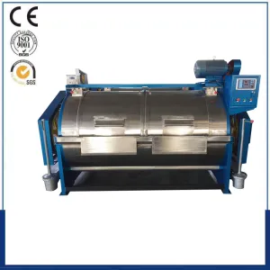 400kg industrial washing machine