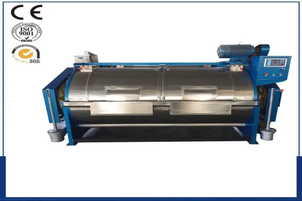 400kg industrial washing machine