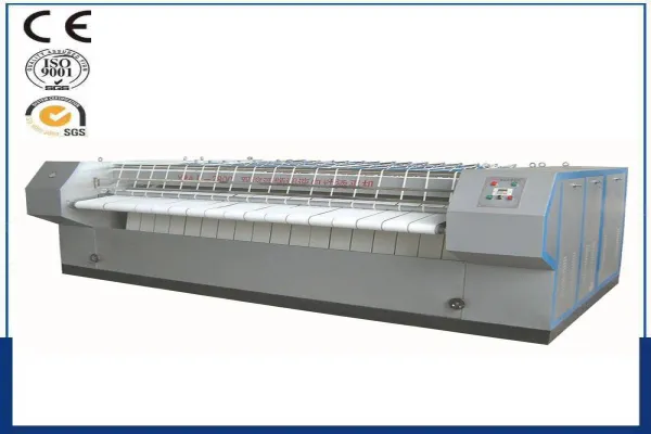 YPA II 1800-3000 Double Roll Ironing Flat Machine (Flat Ironing Machine)