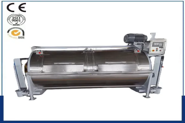 400kg all stainless steel washing machine