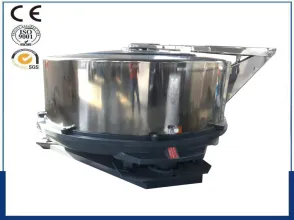 &phi; 1500- &phi; 2000 dehydrator (all stainless steel)