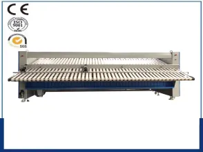 Industrial folding machine series
