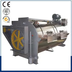 200kg-400kg all stainless steel industrial washing machine
