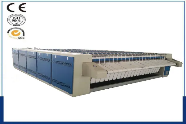 YPAV 3000-3300 five roll ironing machine (flat ironing machine)