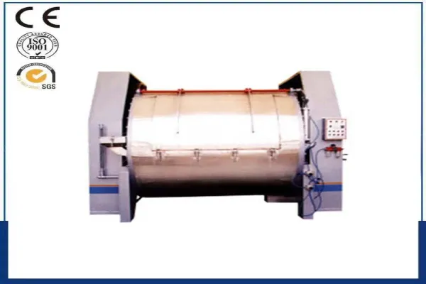 Japanese washing machine