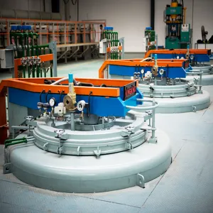 Vacuum Spheroidizing Annealing Furnace