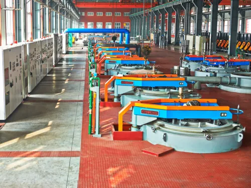 RQ Series Large Pit Carburizing Furnace