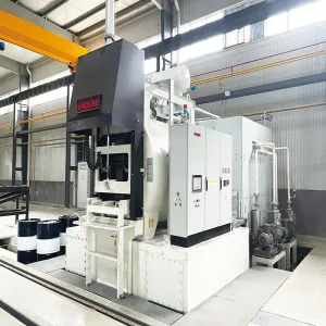 Vacuum Hydrocarbon Solvent Washing Machine