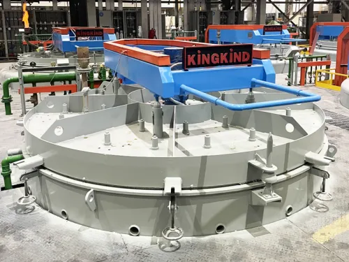Pit Type Slow Cooling Furnace