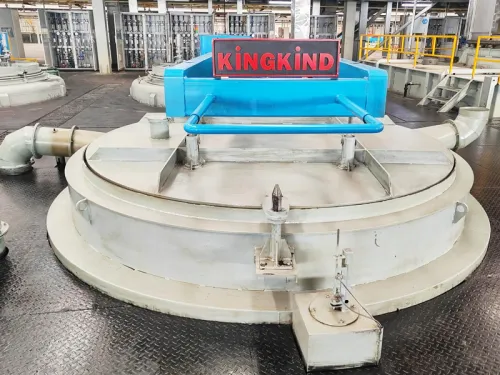 Pit Washing Furnace
