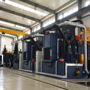 Rmy Series Controlled Atmosphere Box-Type Salt Quenching Multi-purpose Furnace Production Line