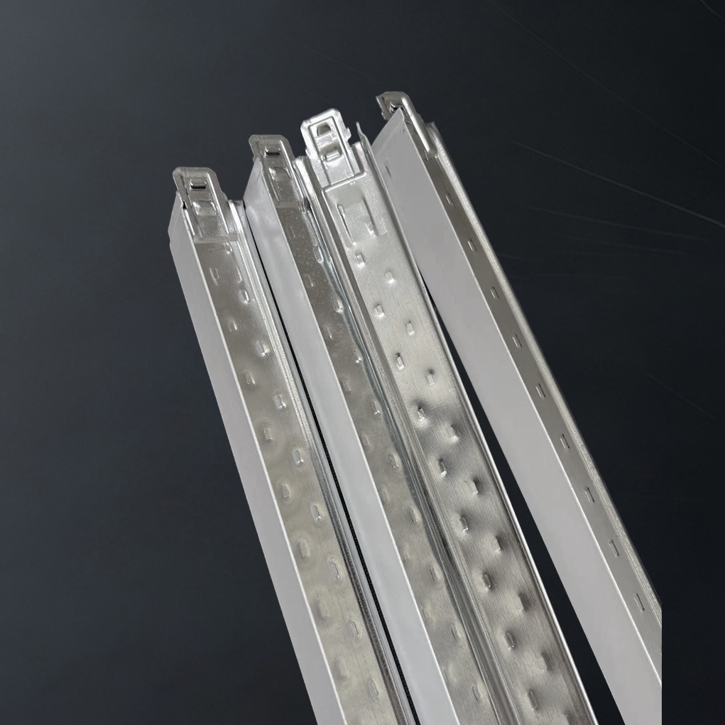 Ceiling Grid Application in Smart Building Projects