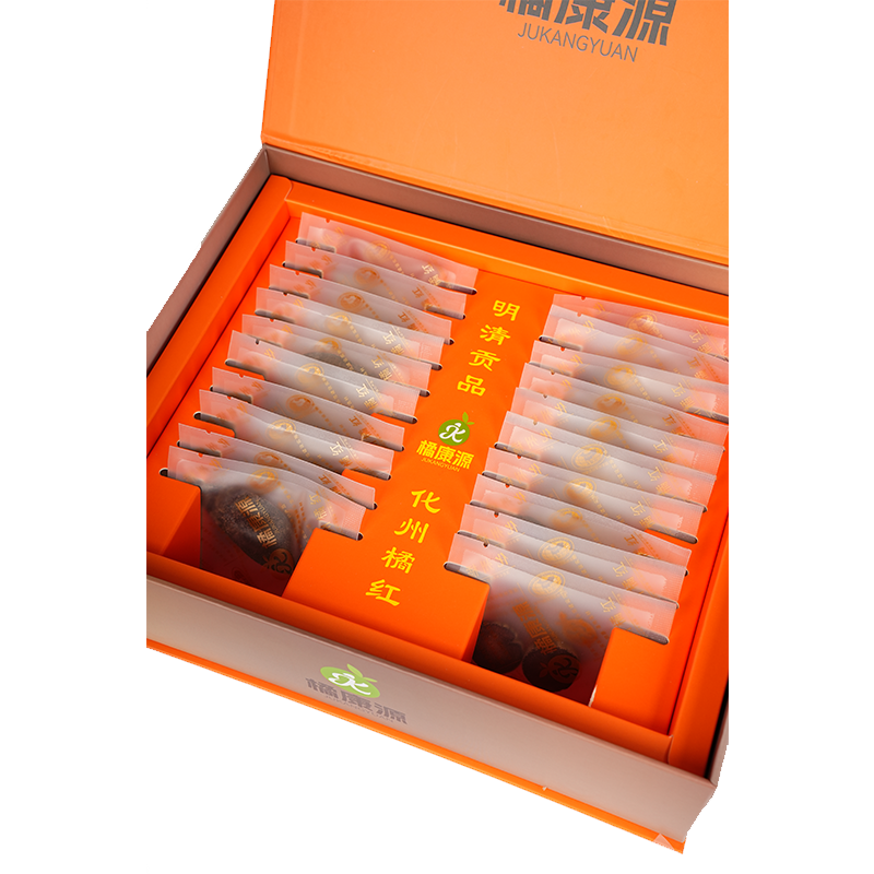 15-Year Aged Huazhou Juhong Slices(Individually Packaged Sachets, Premium Gift Box)6.png 15-Year Aged Huazhou Juhong Slices(Individually Packaged Sachets, Premium Gift Box)6.png