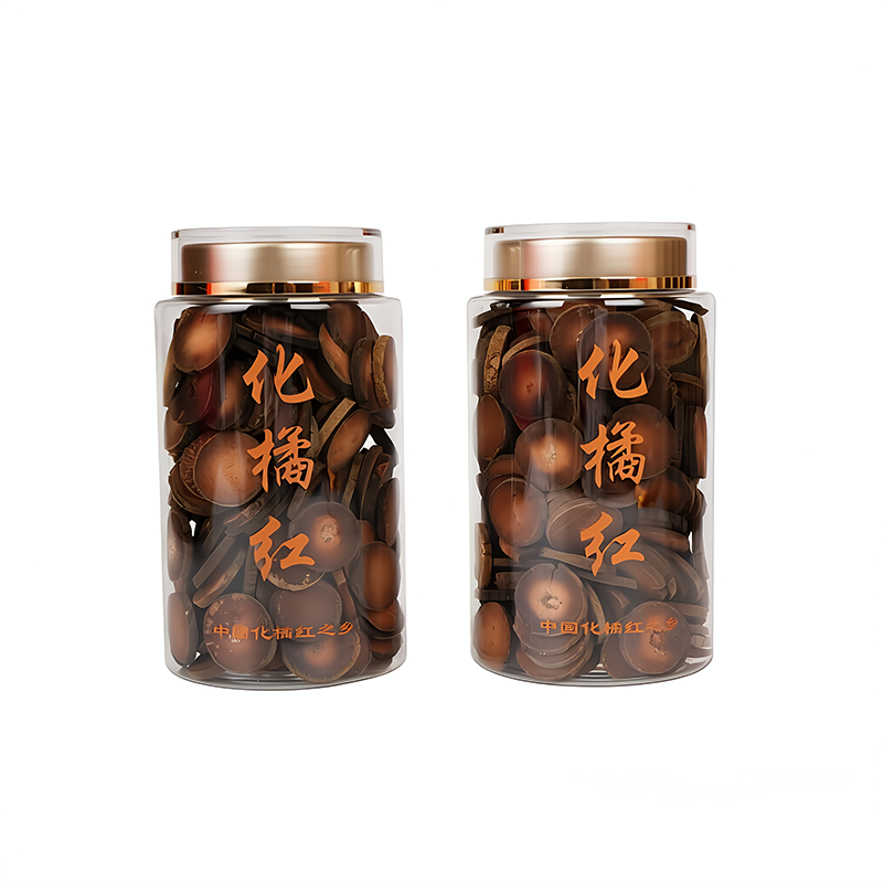 6-Year Aged Huazhou Juhong Slices (Double Transparent Jar, Hollow-Carved Wood Gift Box)-7.png 6-Year Aged Huazhou Juhong Slices (Double Transparent Jar, Hollow-Carved Wood Gift Box)-7.png