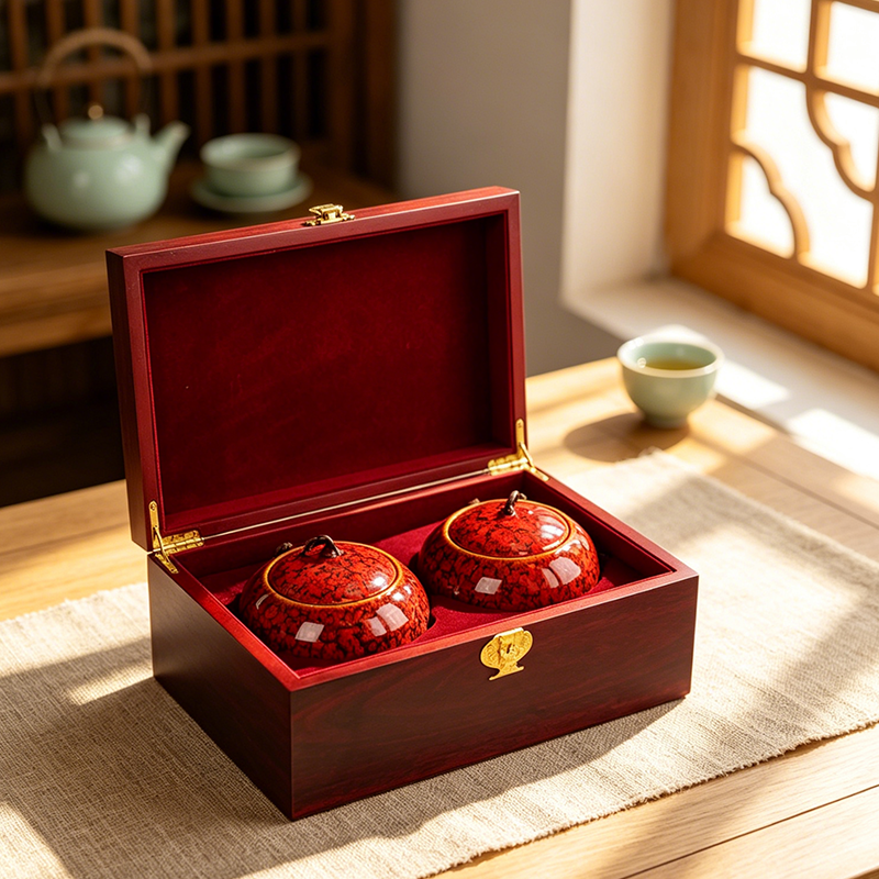 12-Year Aged Huazhou Juhong Slice(Wooden Gift Box with Ceramic)-1.png 12-Year Aged Huazhou Juhong Slice(Wooden Gift Box with Ceramic)-1.png