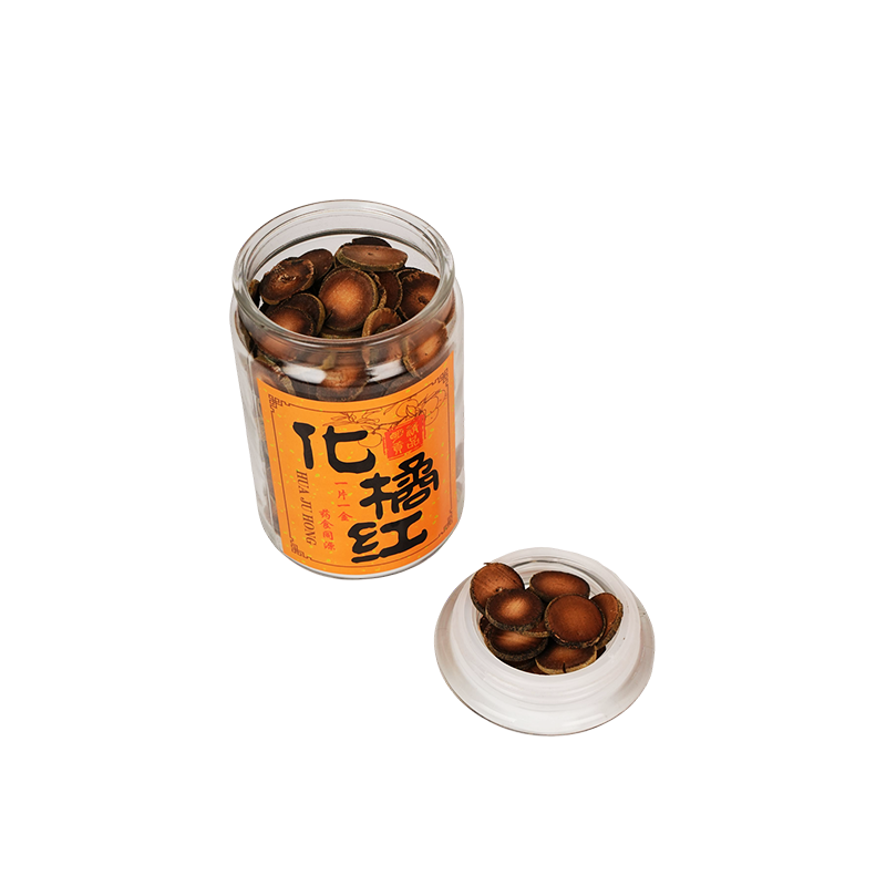 3-Year Aged Huazhou Juhong Slices(Glass Jar with Gift Bag)-1.png 3-Year Aged Huazhou Juhong Slices(Glass Jar with Gift Bag)-1.png