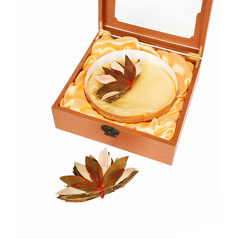 Tangerine Peel (Seven-Claw Style) – 5-Year Aged-4.png Tangerine Peel (Seven-Claw Style) – 5-Year Aged-4.png